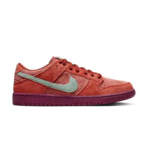 SB Dunk Low Pro Premium 'Mystic Red Rosewood'