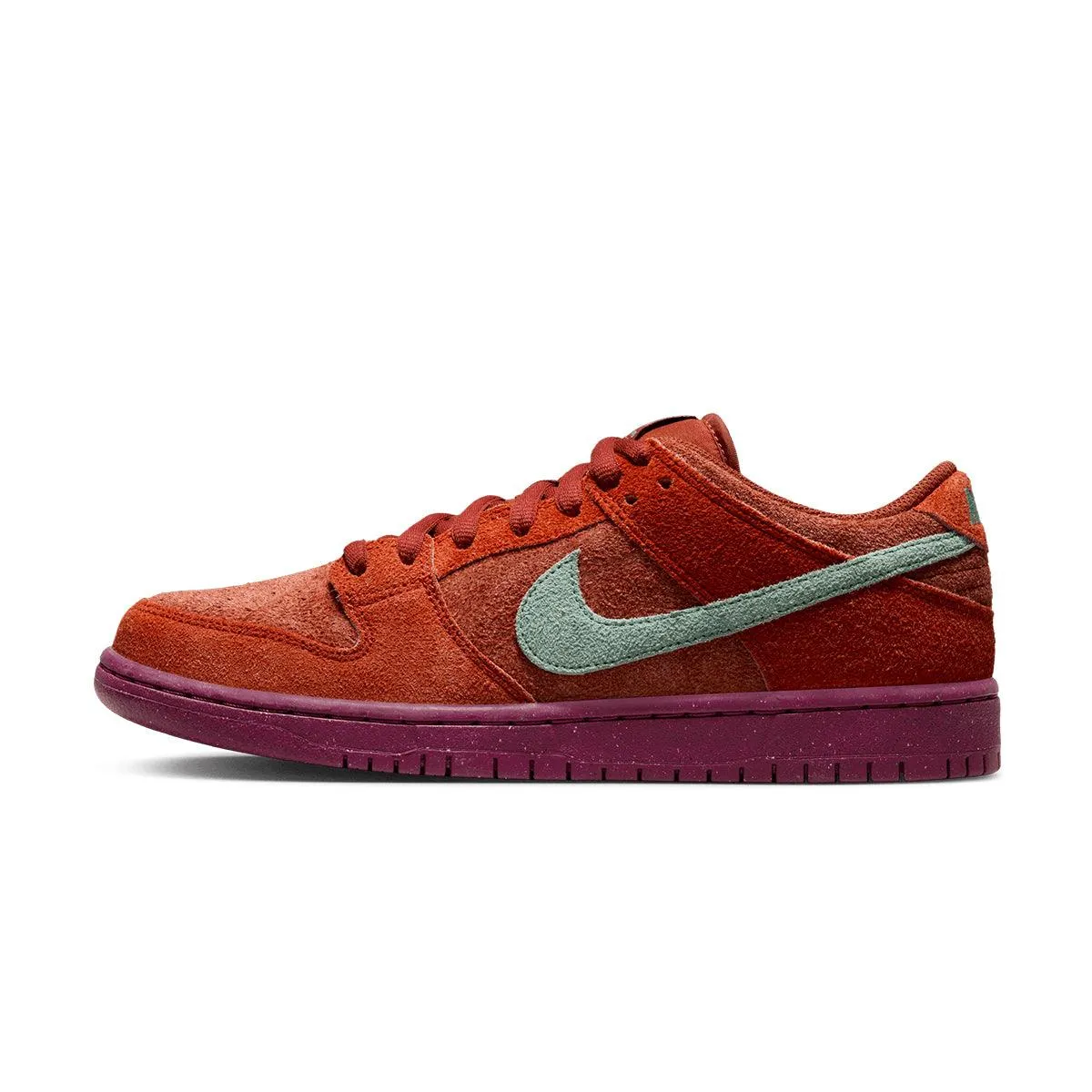 SB Dunk Low Pro Premium 'Mystic Red Rosewood'