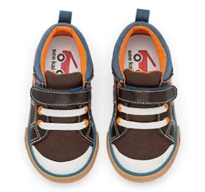 See Kai Run Sneaker Corbin Brown