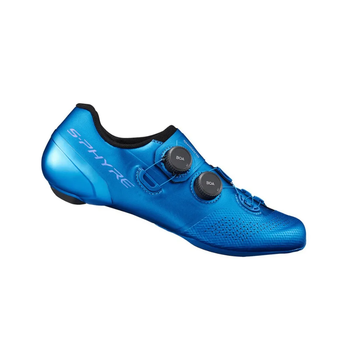 Shimano RC902 Shoes Wide Last Blue