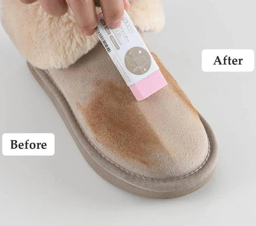 Shoe Cleaning Dirt Eraser