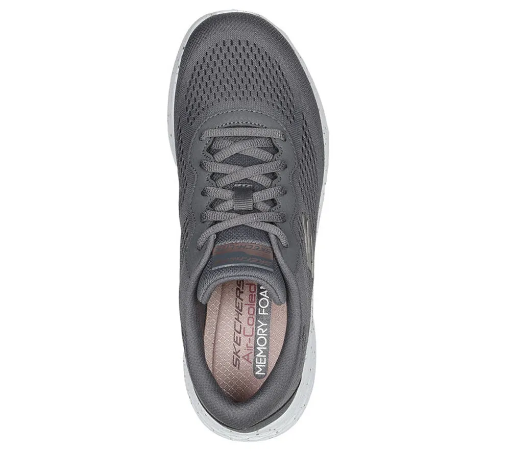 Skech Lite Pro in Charcoal by Skechers