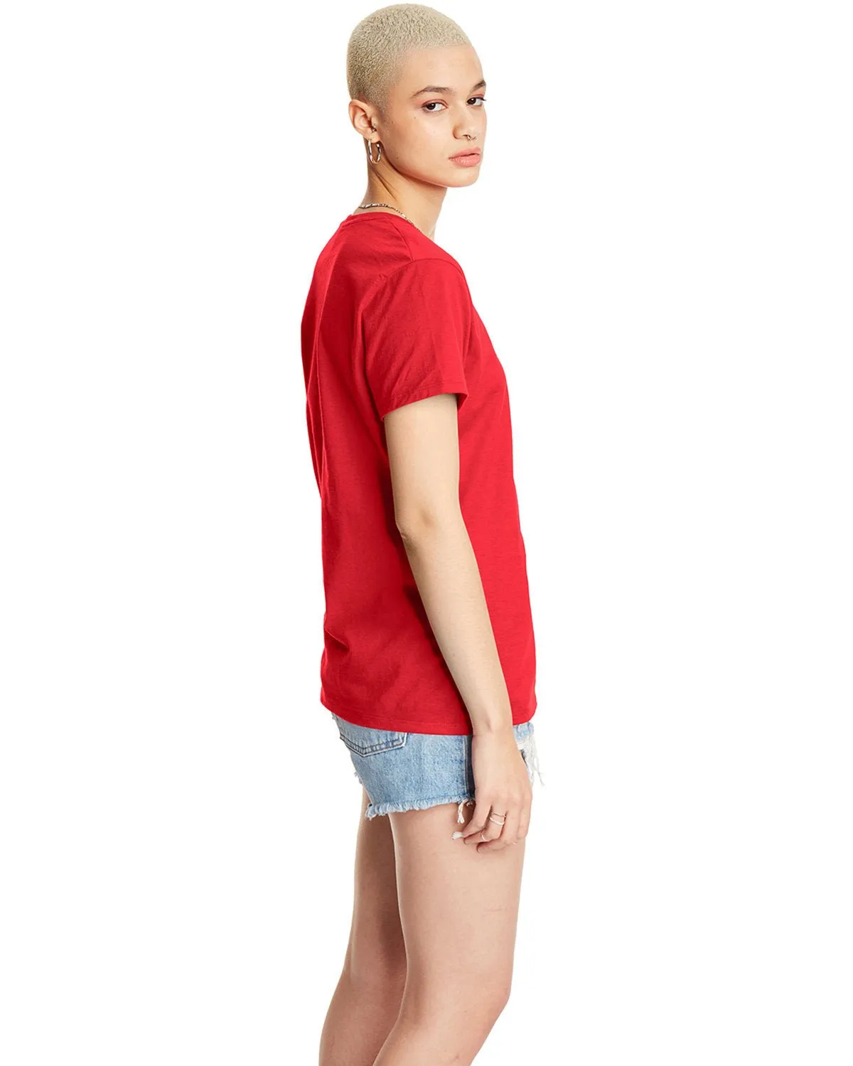 SL04-Hanes-ATHLETIC RED