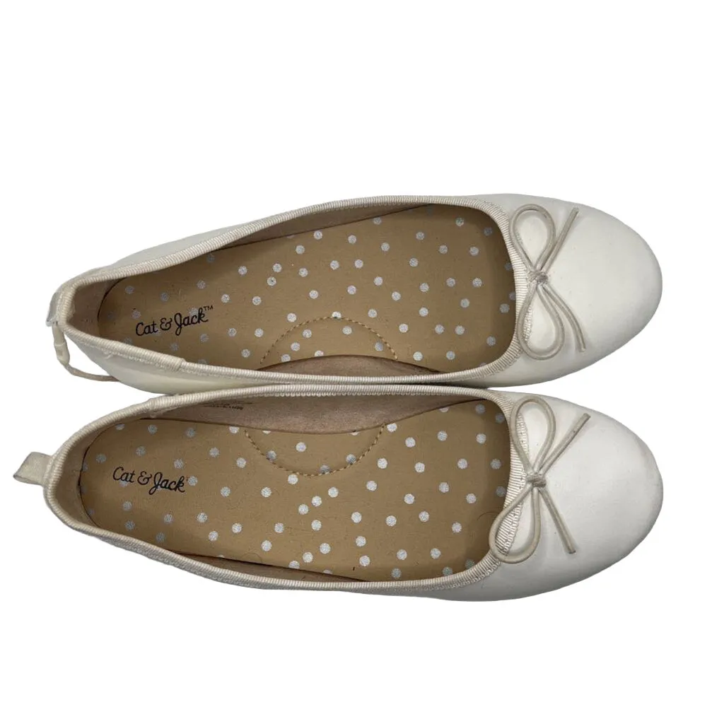 Slip-on Flats - String Bow