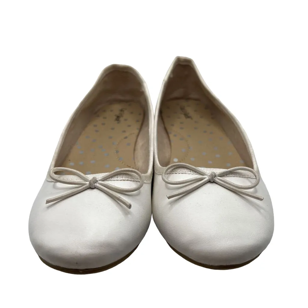 Slip-on Flats - String Bow