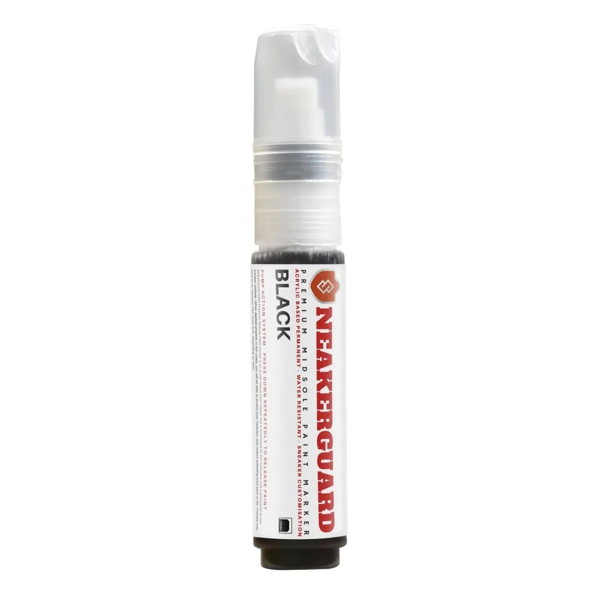 Sneaker Pen Midsole Paint Marker - Black by SNEAKERGUARD