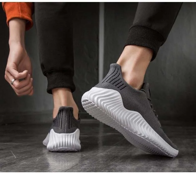 Sneakers Breathable Casual Boost Shoes