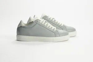 Sneakers GHOST en cuir gris