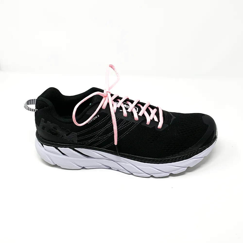 Solid Pink Athletic Sneaker Laces