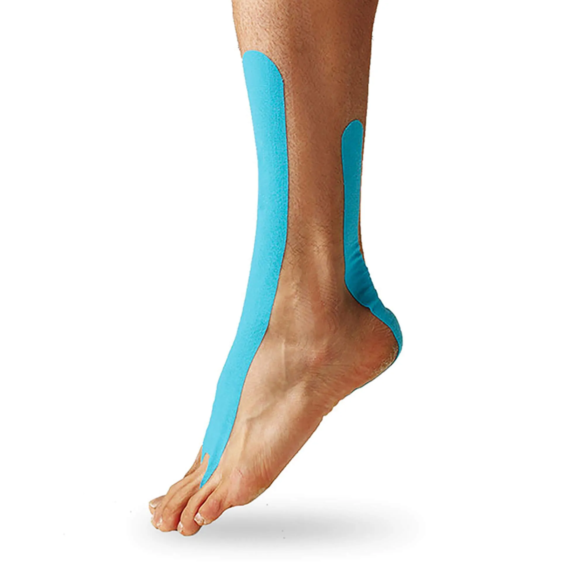 Spidertech Kinesiology Pre-cut Tape - Ankle