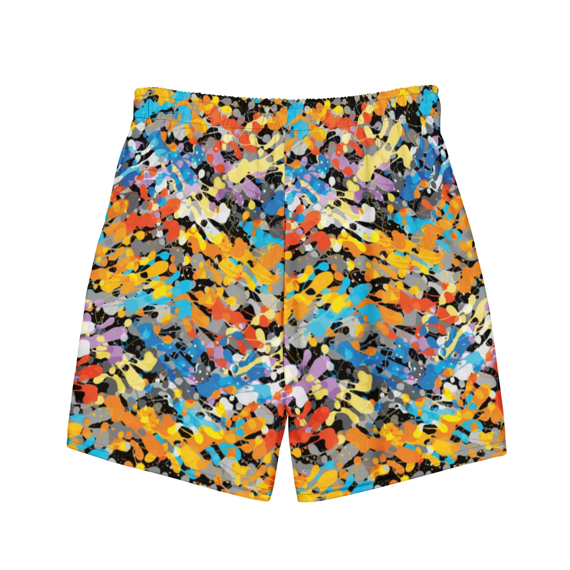 Sunset Mirage Swim Trunks