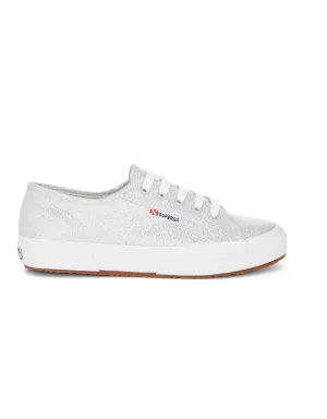 Superga LAMEW Trainer 031SSIL Grey Silver