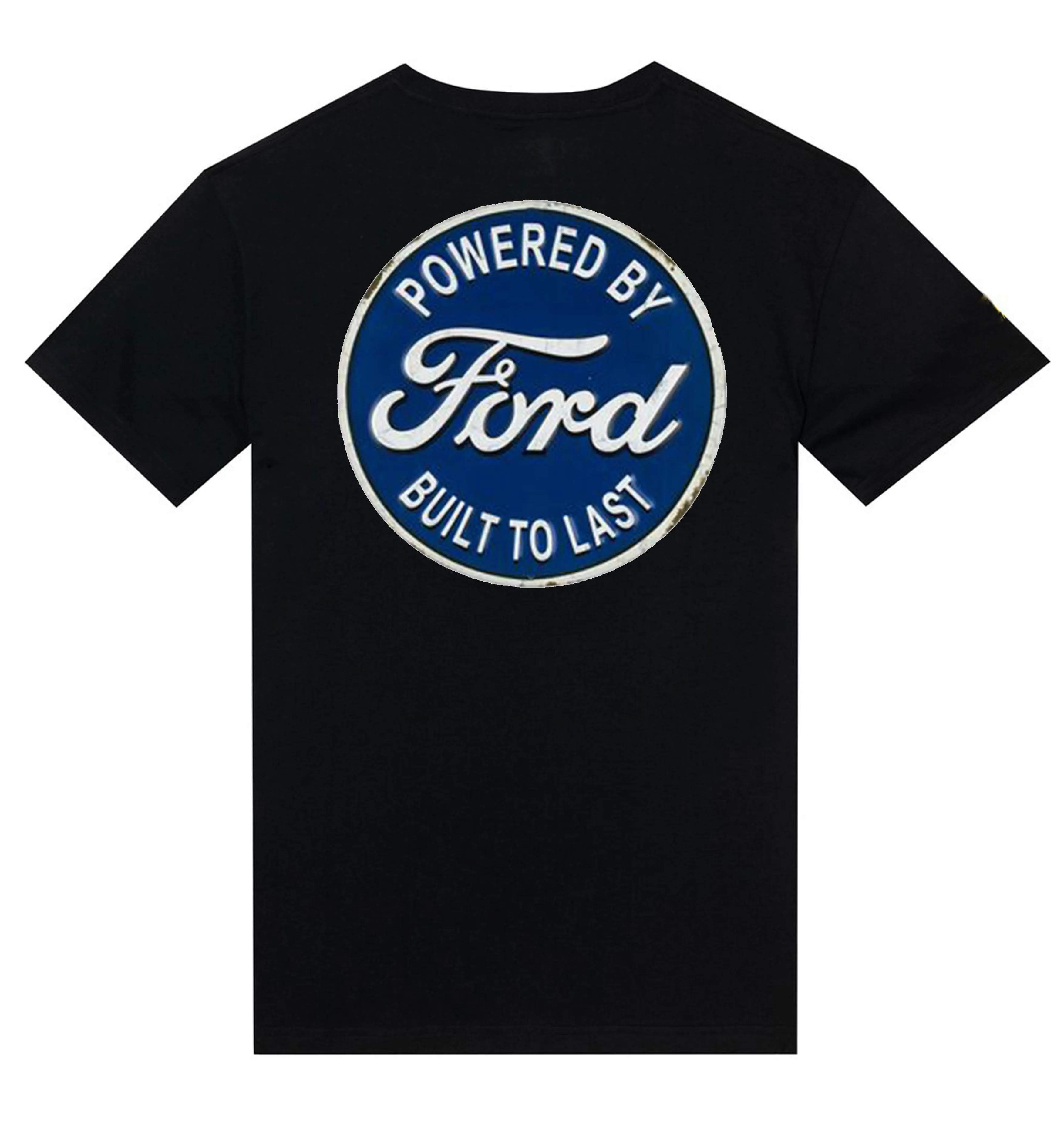 T-shirt "Ford powered"