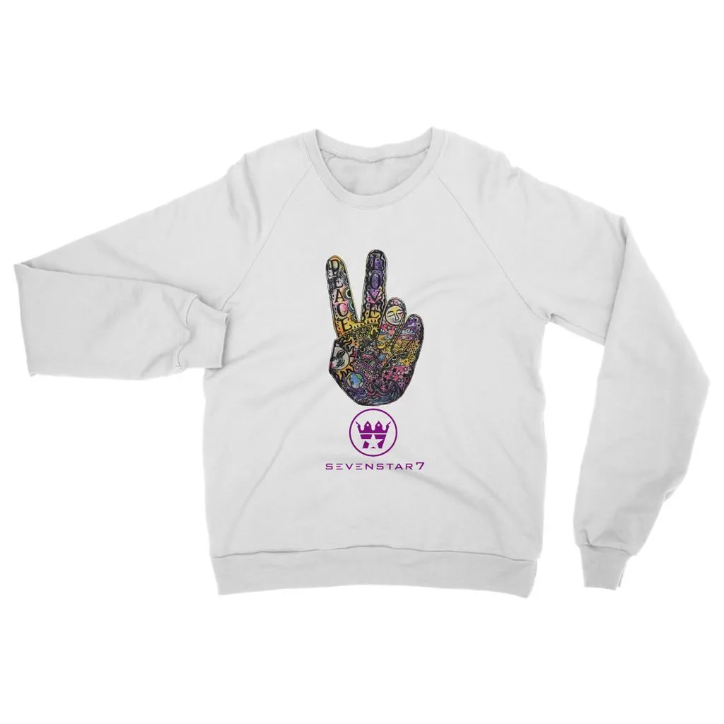 T-Shirts N Things Heavy Blend Crew Neck Sweatshirt