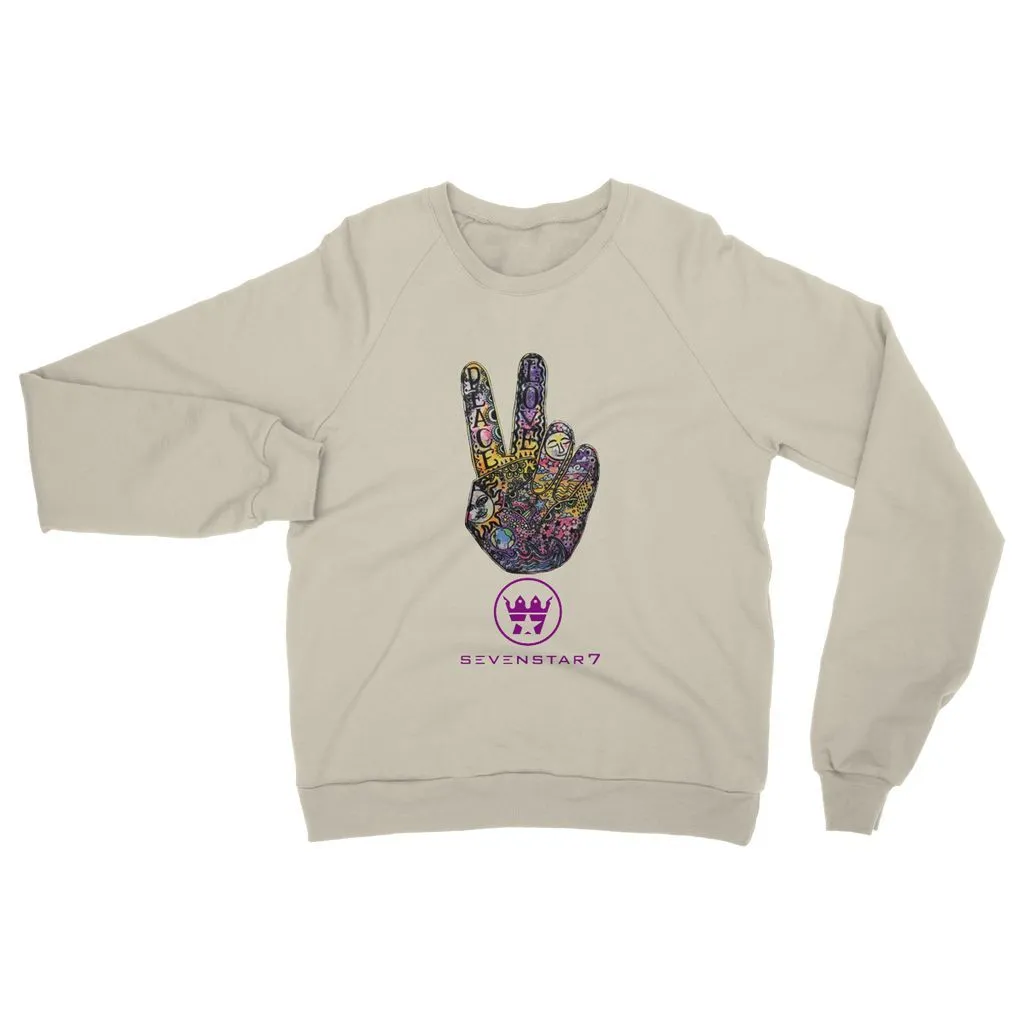 T-Shirts N Things Heavy Blend Crew Neck Sweatshirt