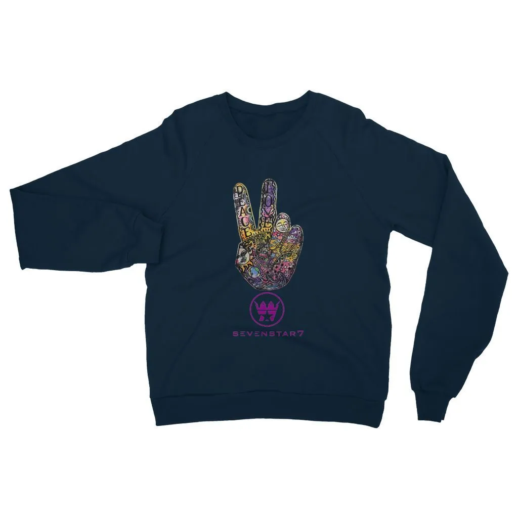 T-Shirts N Things Heavy Blend Crew Neck Sweatshirt