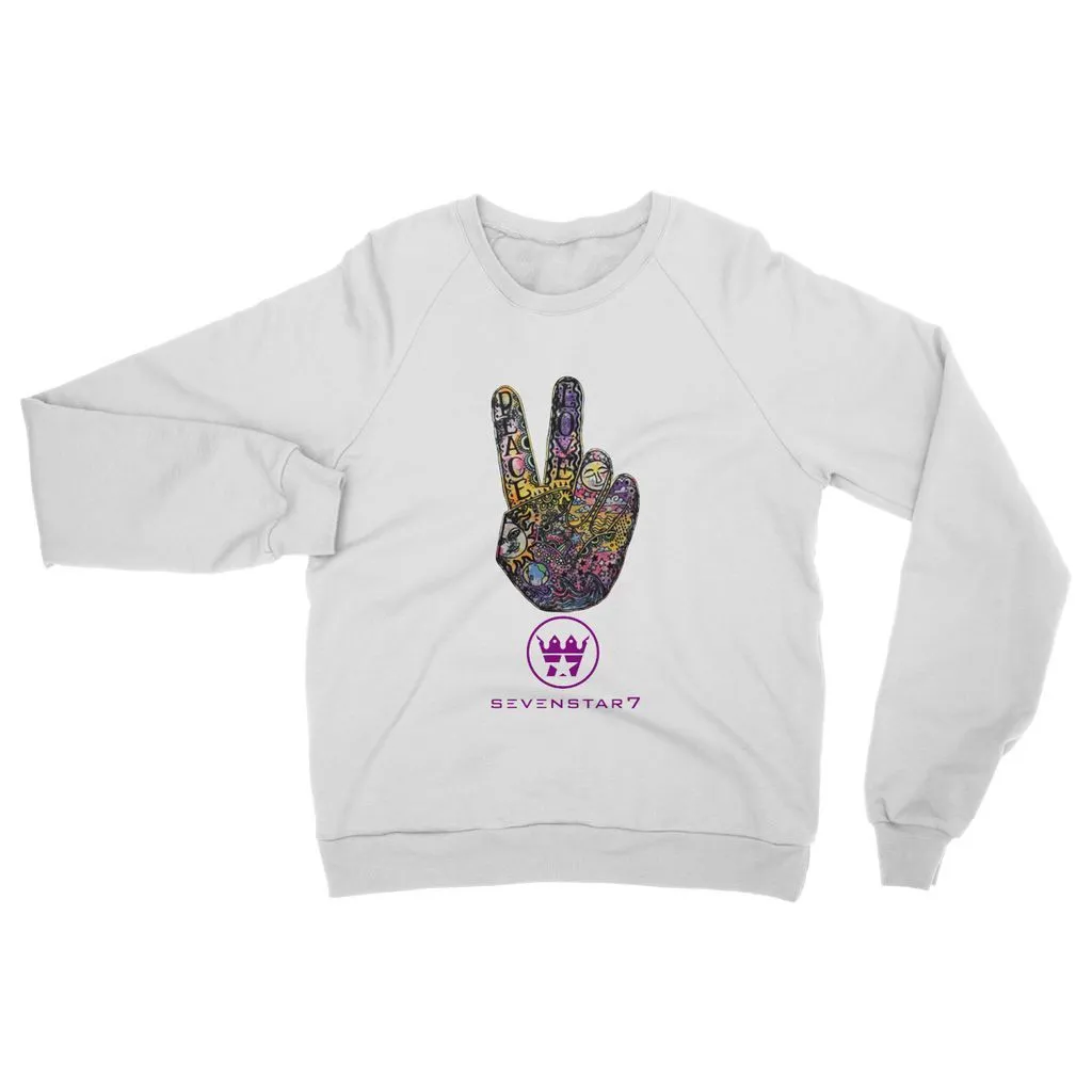 T-Shirts N Things Heavy Blend Crew Neck Sweatshirt