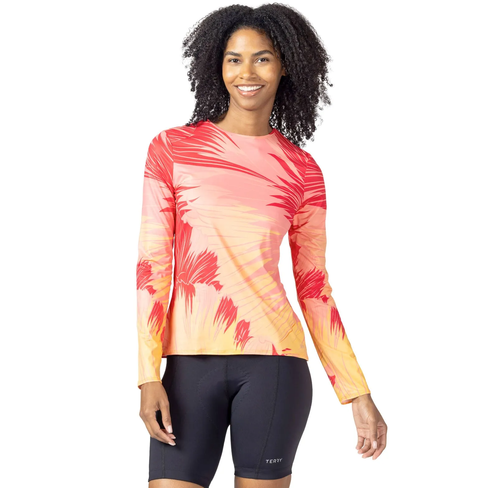 Terry Soleil Long Sleeve Bike Top