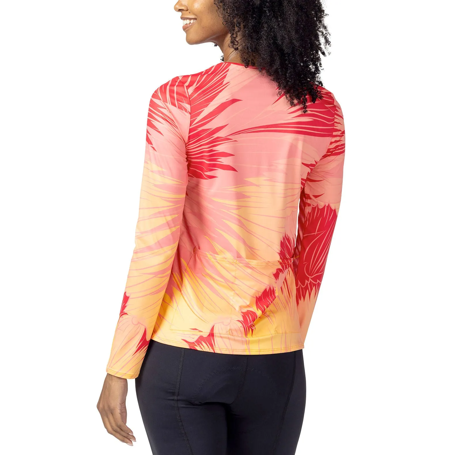 Terry Soleil Long Sleeve Bike Top