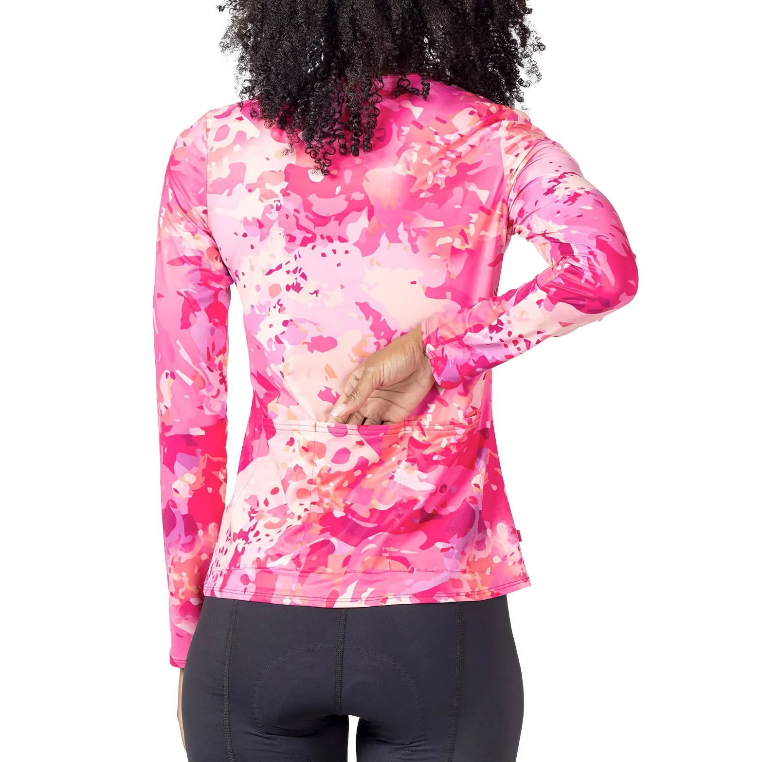 Terry Soleil Long Sleeve Bike Top