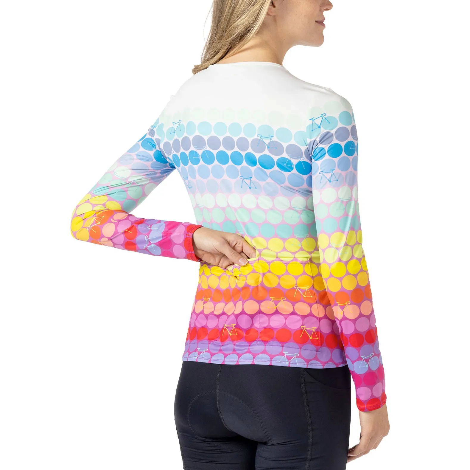 Terry Soleil Long Sleeve Bike Top