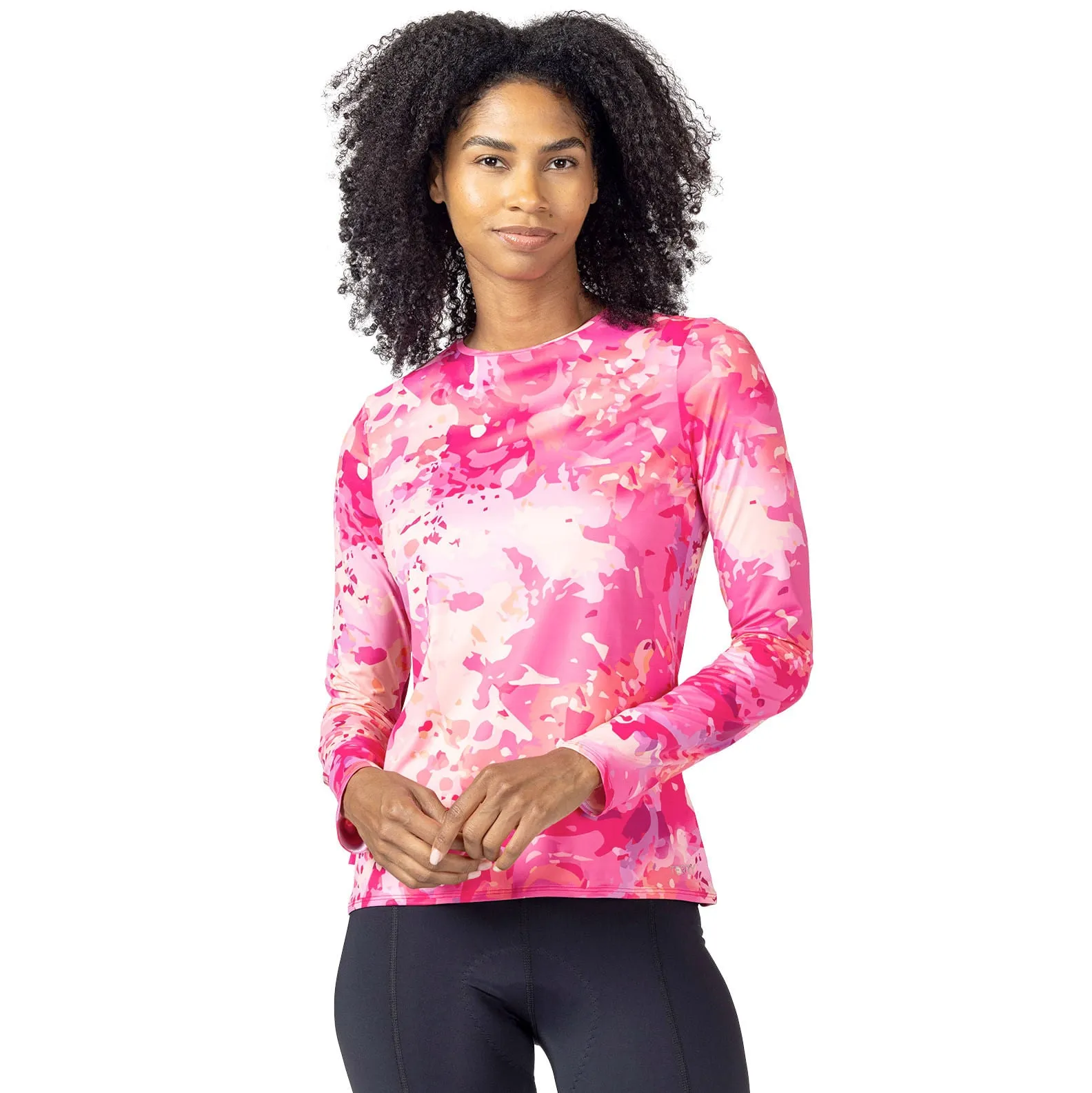 Terry Soleil Long Sleeve Bike Top