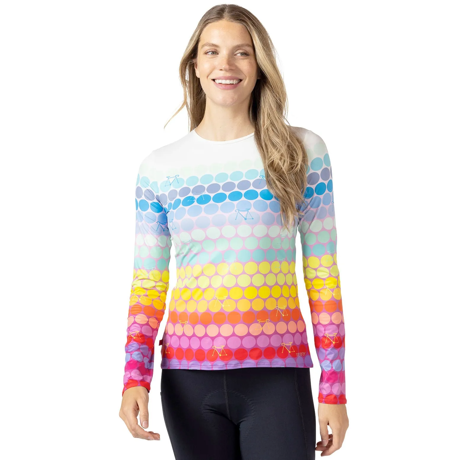 Terry Soleil Long Sleeve Bike Top