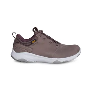 Teva Arrowood 2 WP Plum Truffle Shoes - Women's