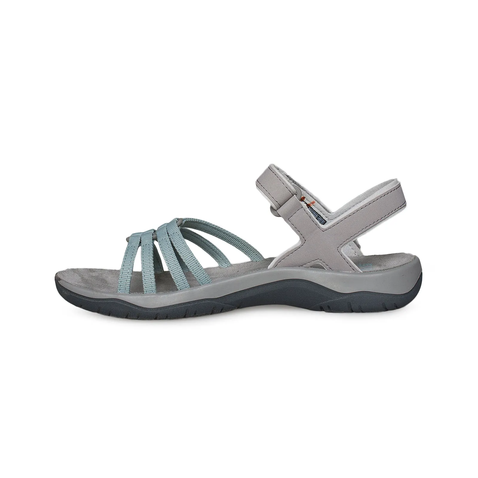 Teva Elzada Web Sandal Gray Mist - Women's