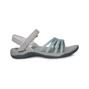 Teva Elzada Web Sandal Gray Mist - Women's