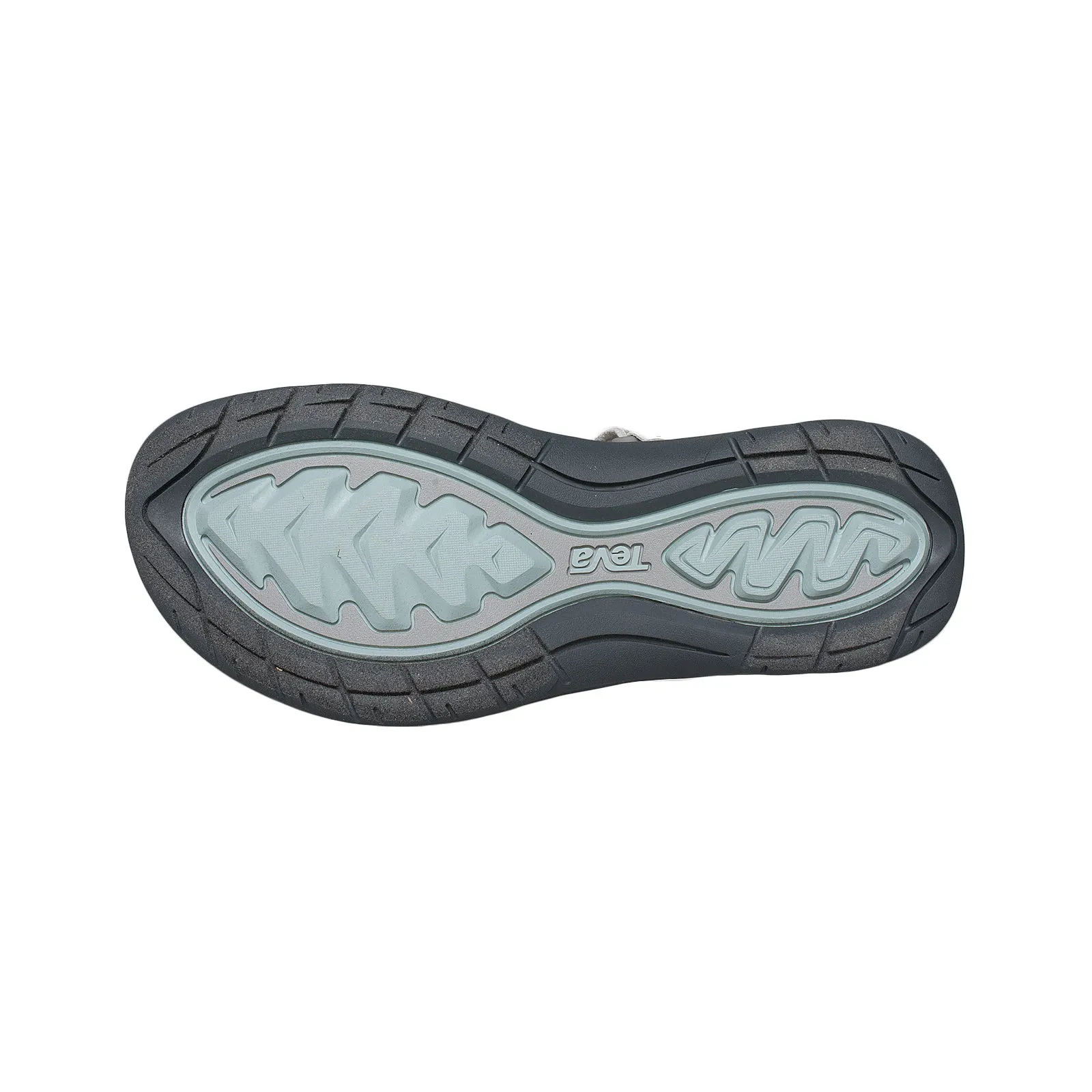 Teva Elzada Web Sandal Gray Mist - Women's