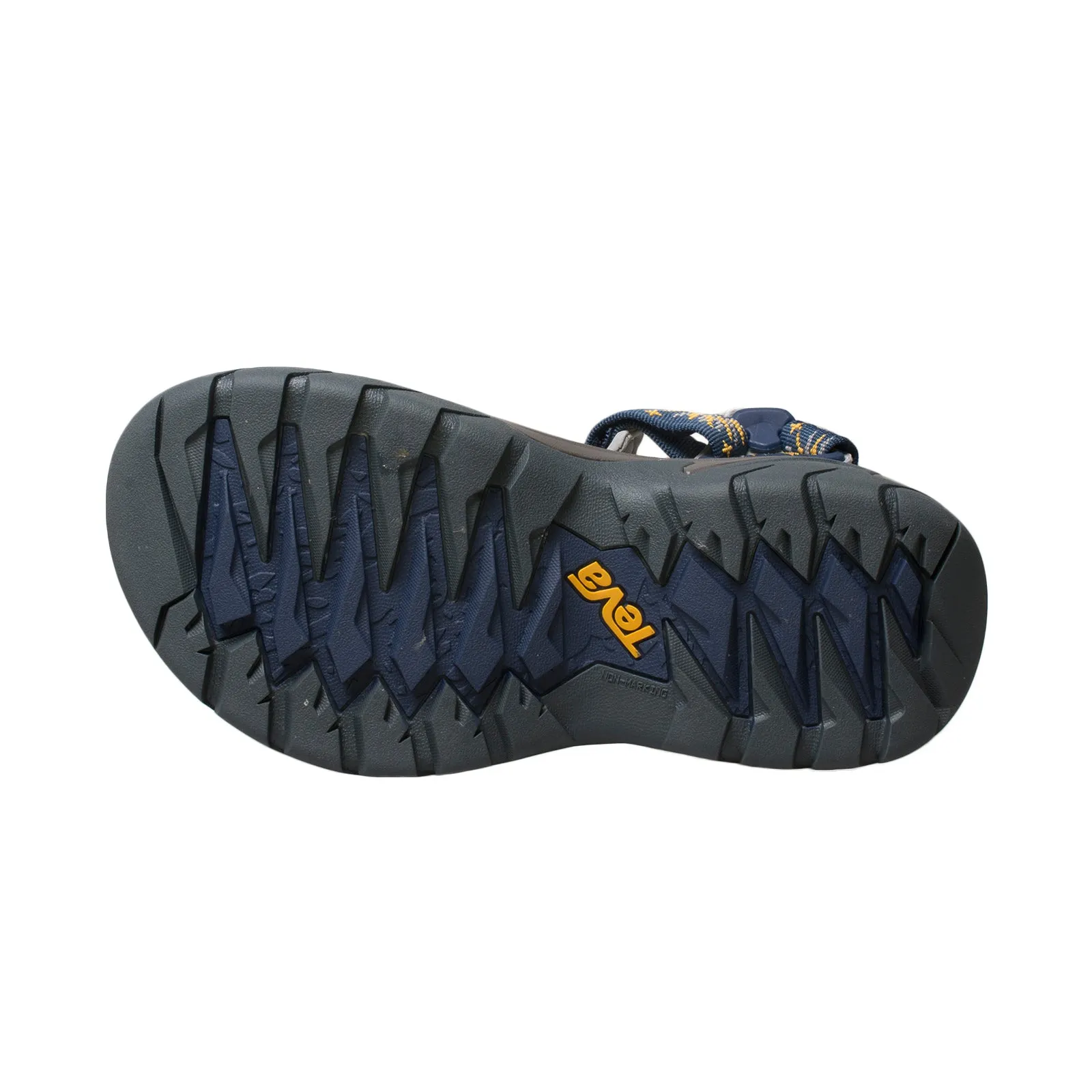 Teva Fi 5 Sun And Moon Insignia Blue Sandals - Women's