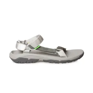 Teva Hurricane XLT 2 Madness Grey Sandals - Women's