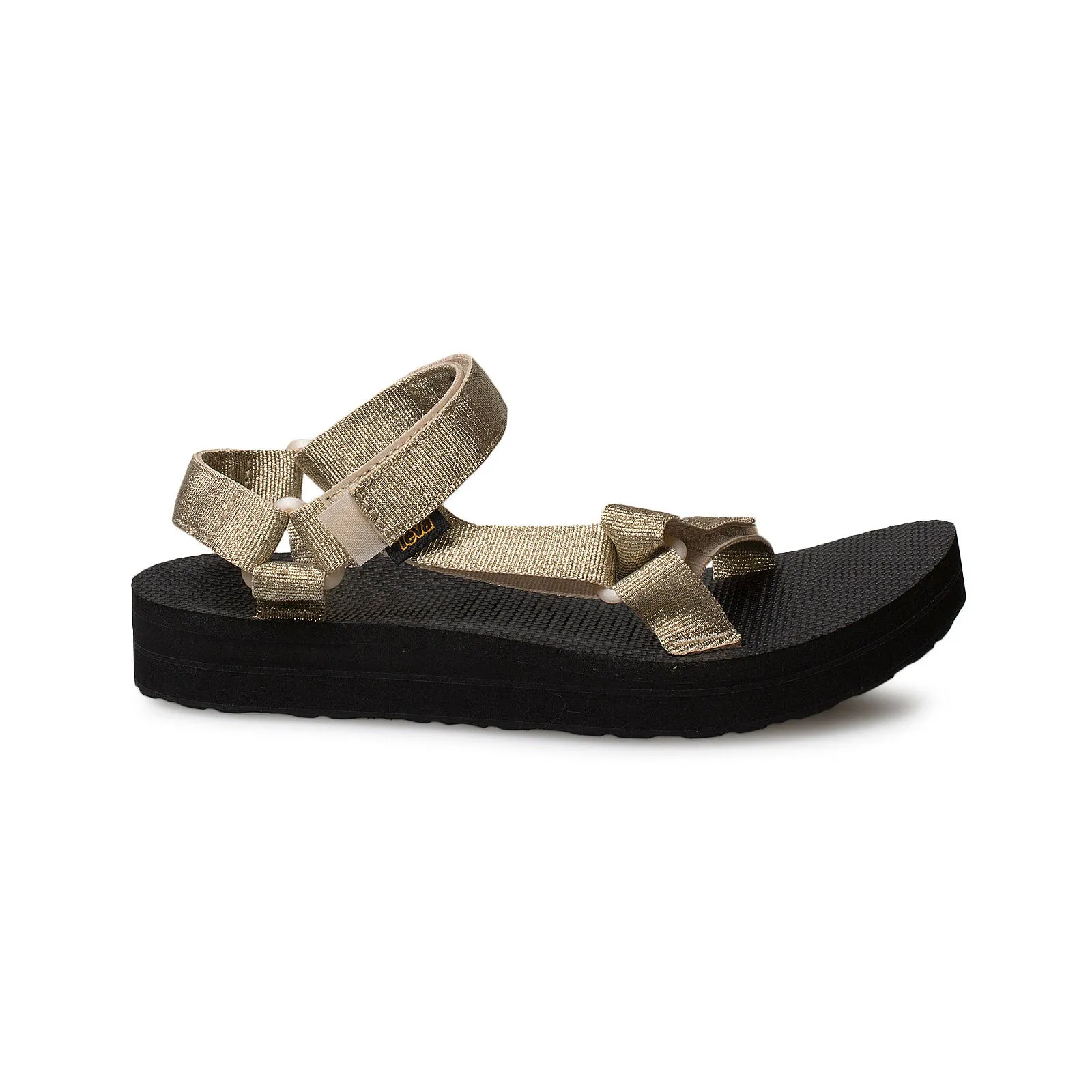 Teva Midform Universal Champagne Sandals - Women's