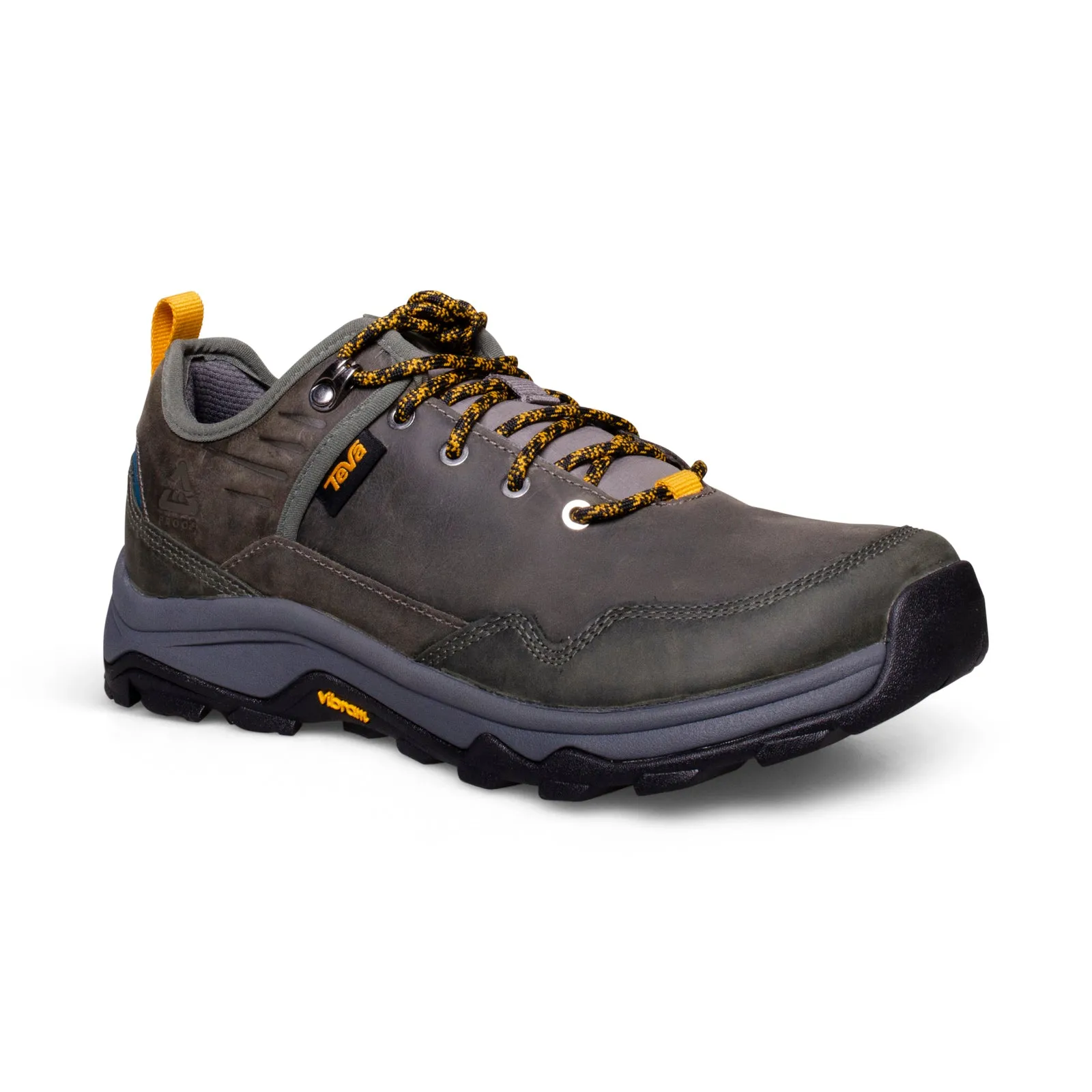 Teva Riva RP Charcoal / Blue Hiking Boots - Men's