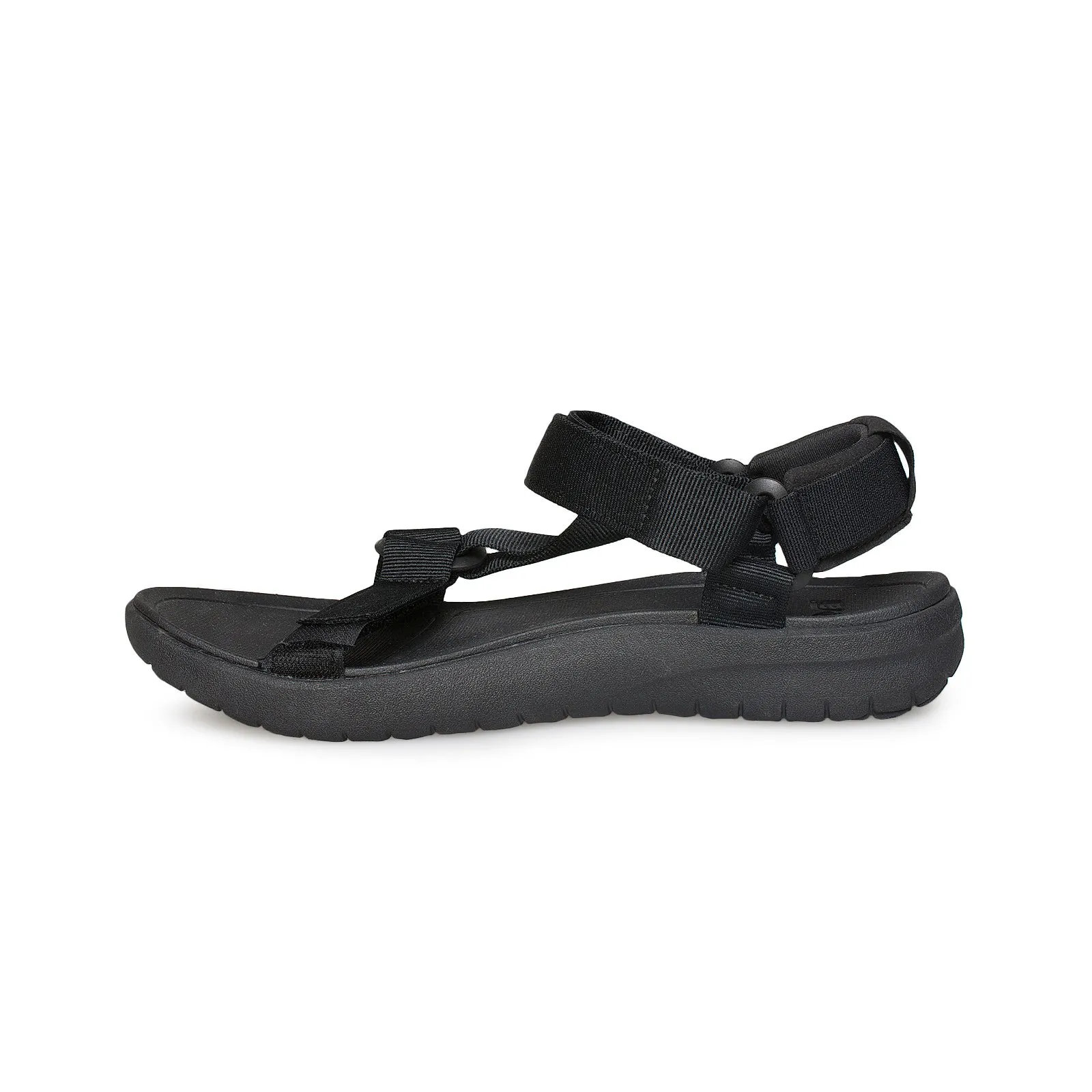 Teva Sanborn Universal Black Sandals - Men's