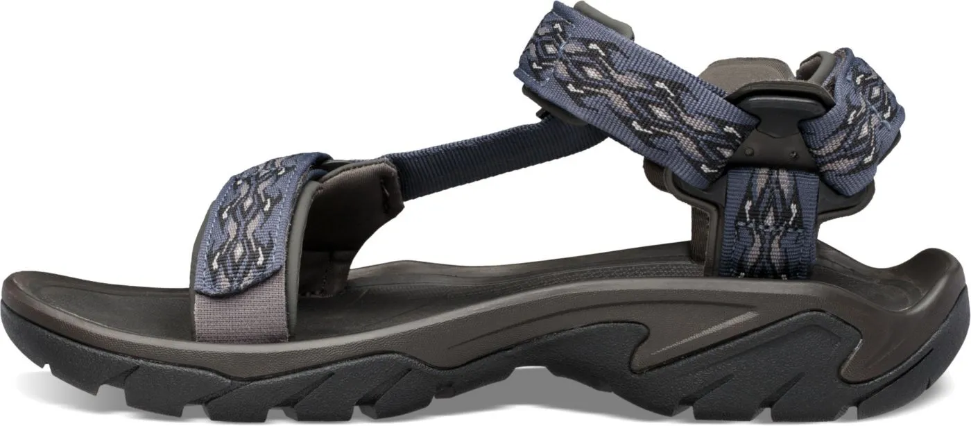 TEVA Terra FI 5 Universal Madang Blue Sandals - Men's