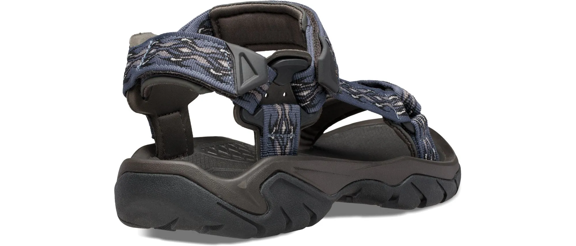 TEVA Terra FI 5 Universal Madang Blue Sandals - Men's