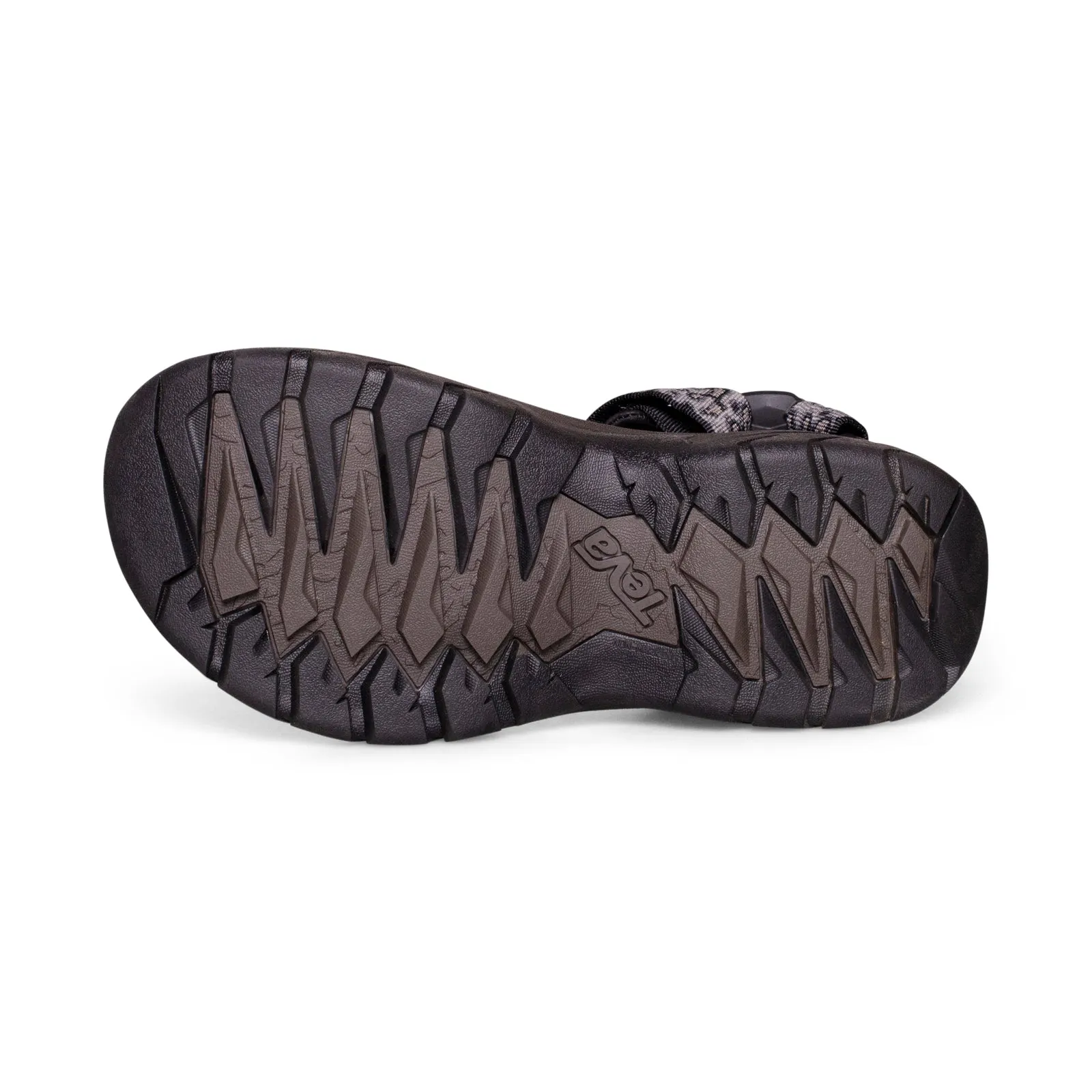 TEVA Terra FI 5 Universal Magma Black Sandal - Men's