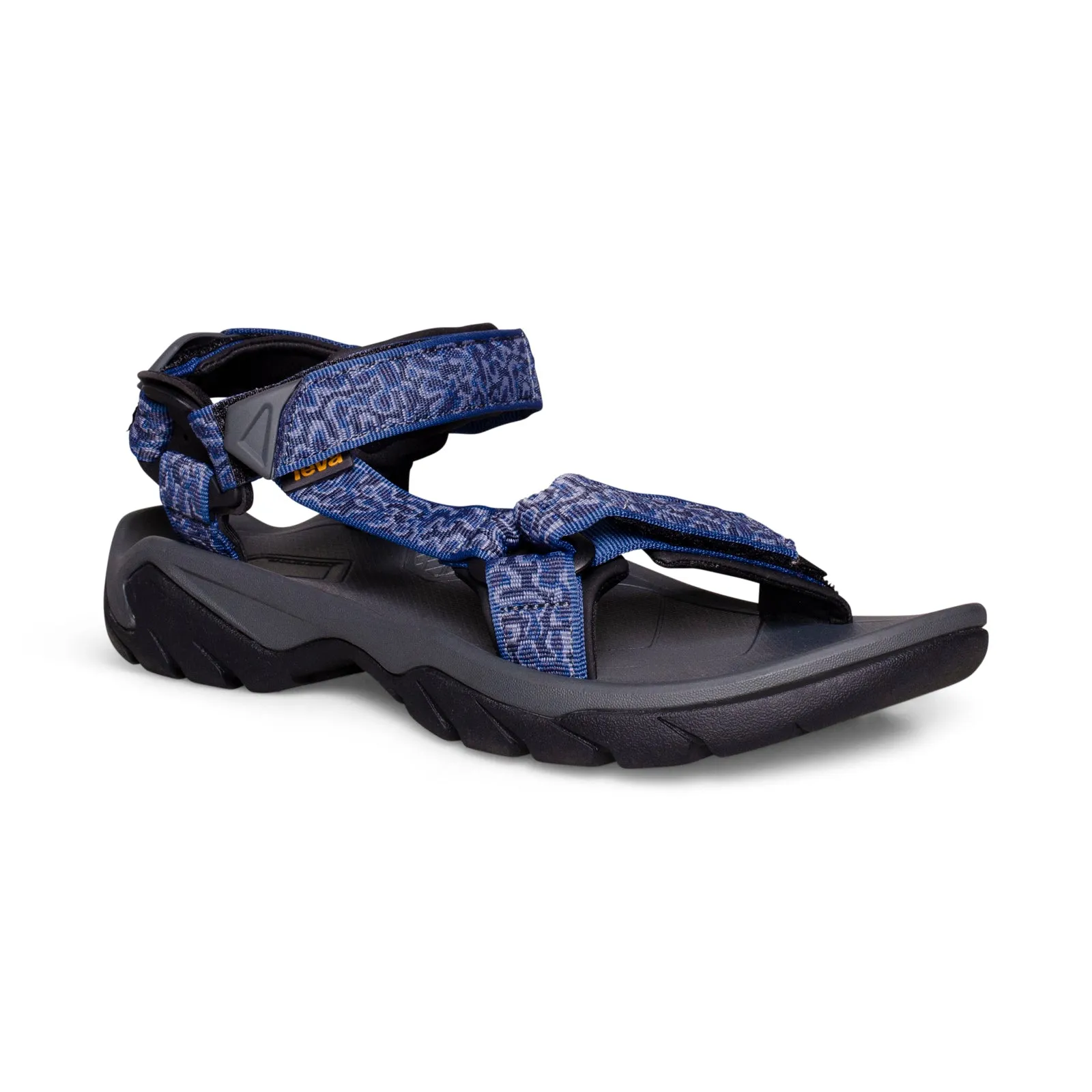 TEVA Terra FI 5 Universal Magma Navy Sandal - Men's