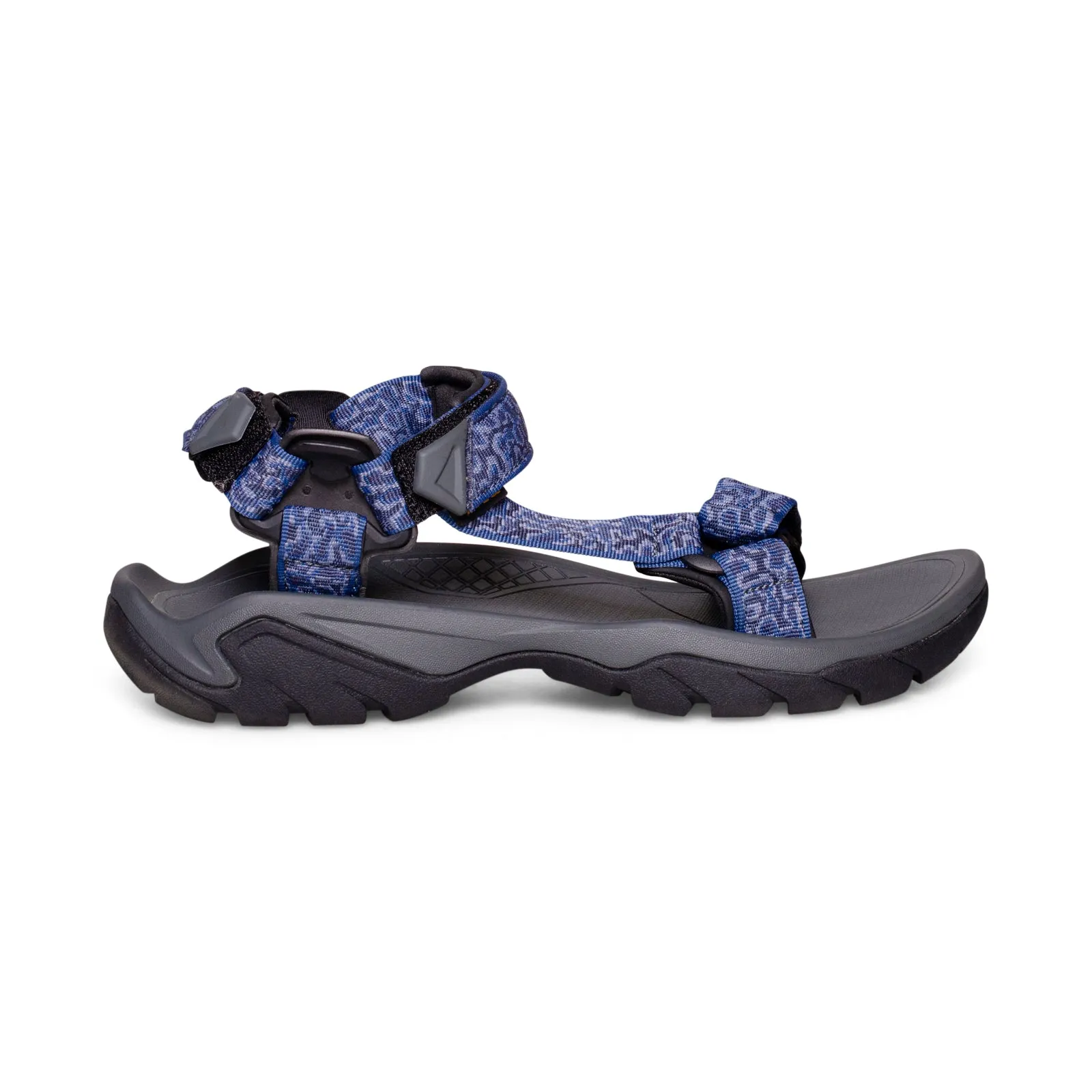 TEVA Terra FI 5 Universal Magma Navy Sandal - Men's