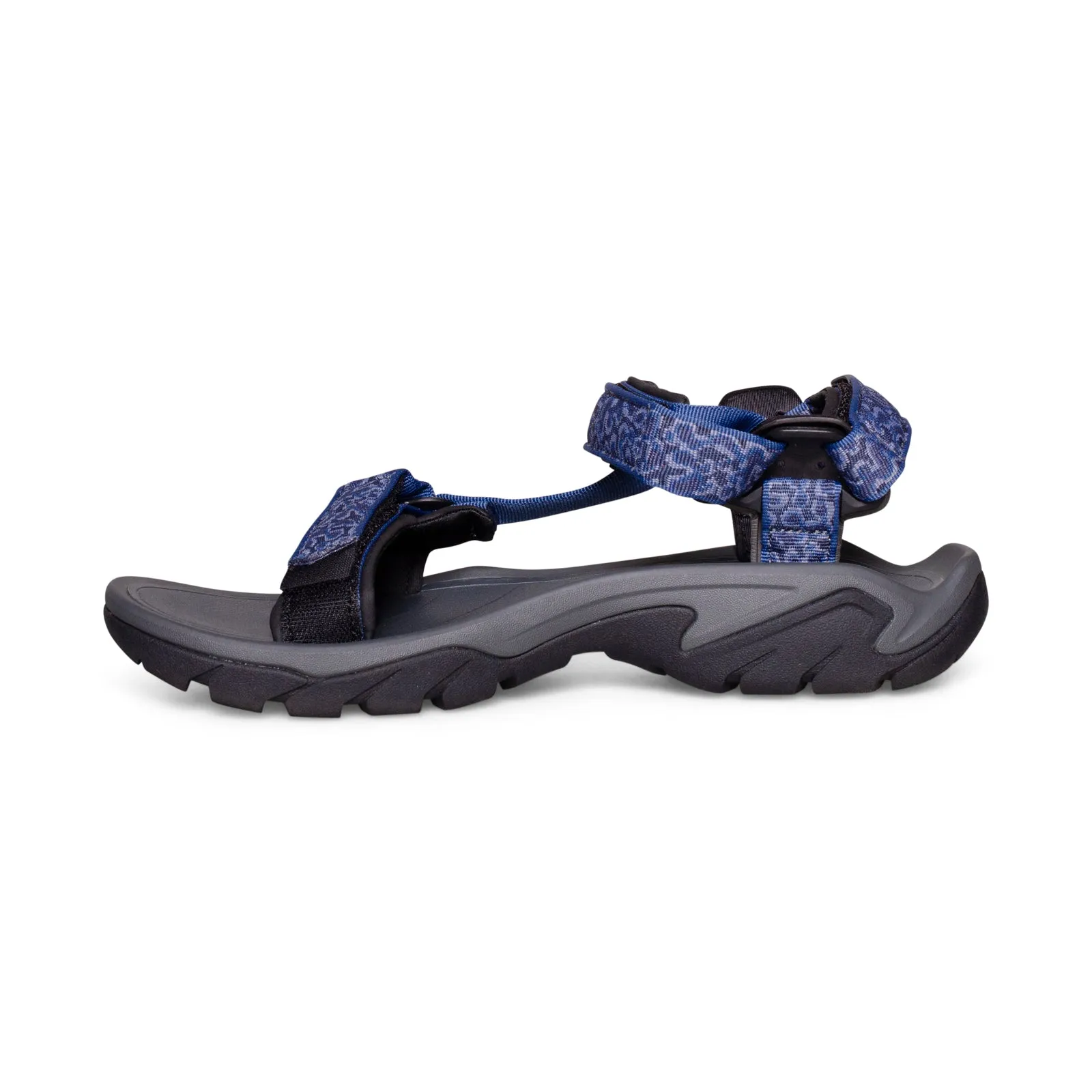 TEVA Terra FI 5 Universal Magma Navy Sandal - Men's