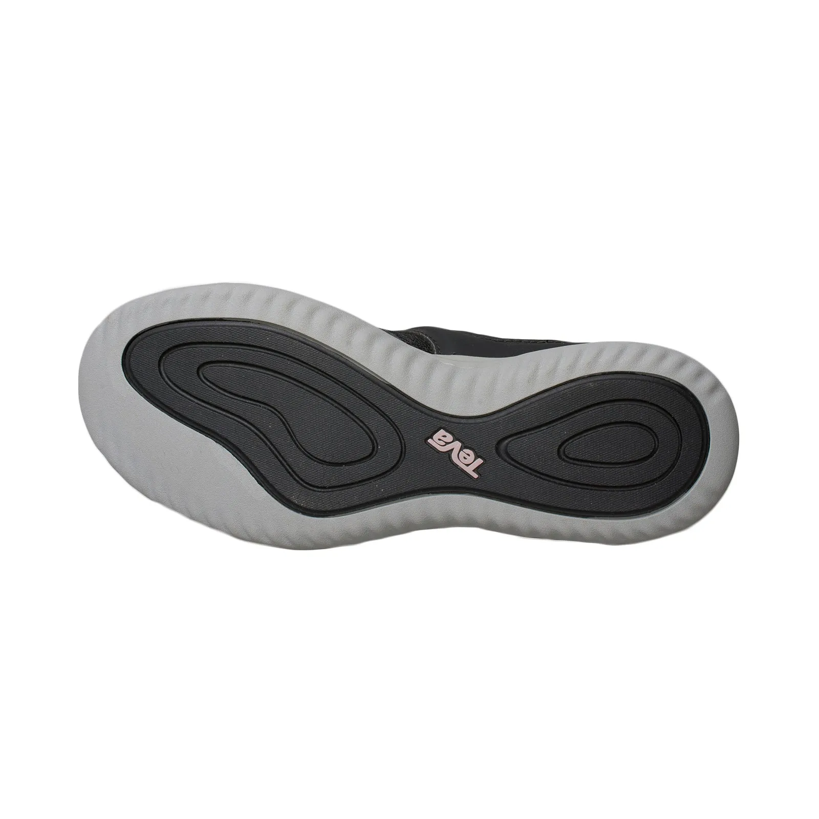 Teva Terra Float Churn Black Shoes - Women's