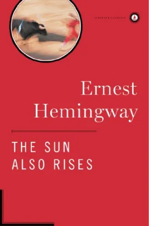 The Sun Also Rises (Hemingway Library Edition)