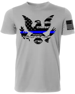 Thin Blue Line Eagle T-Shirt