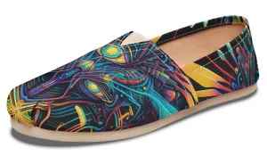 Third Eye Casual Slip on Shoes