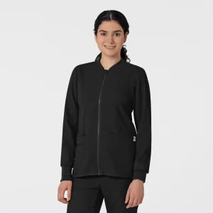 Thrive Women's Flex-N-Reach Front-Zip Jacket (8122)