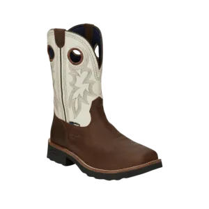 Tony Lama Men's Composite Toe Work Boots