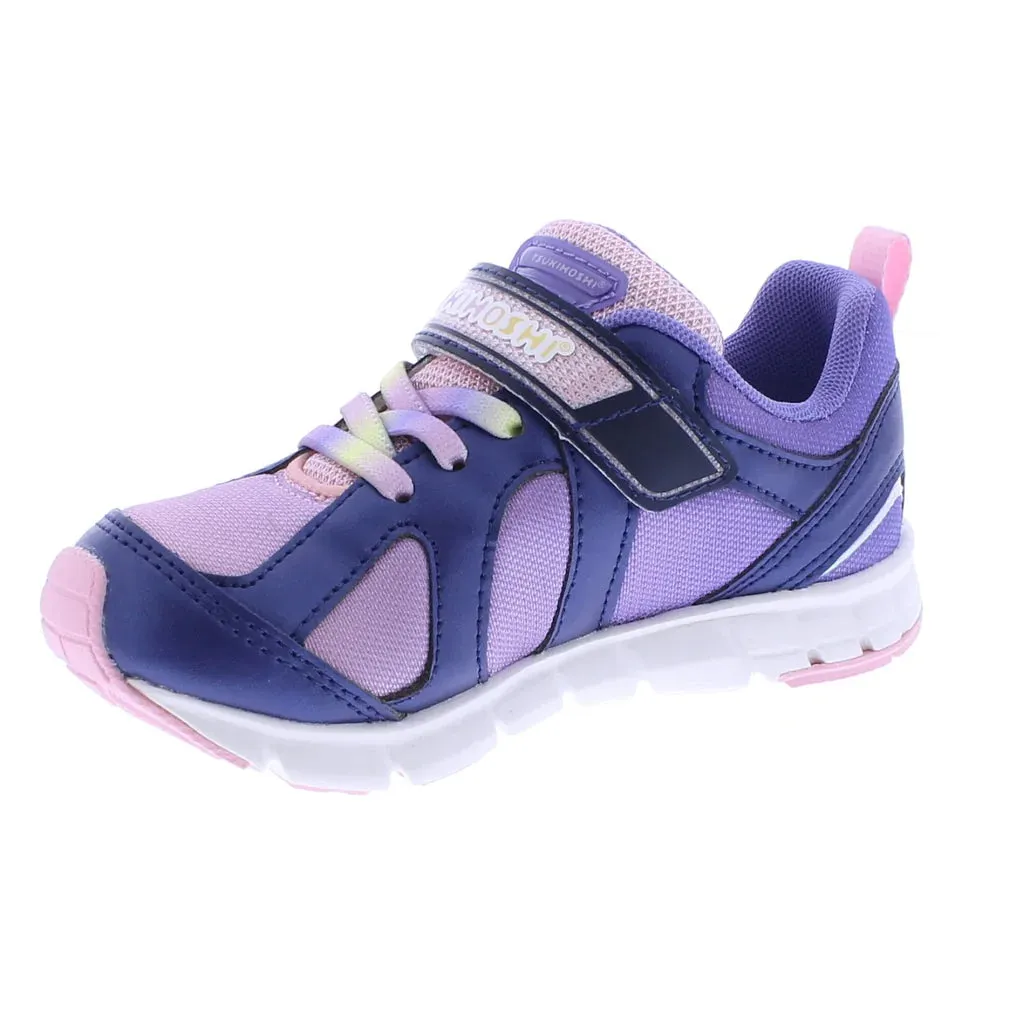 Tsukihoshi Youth Rainbow - Navy/Pink (Sizes 1.5 - 5)