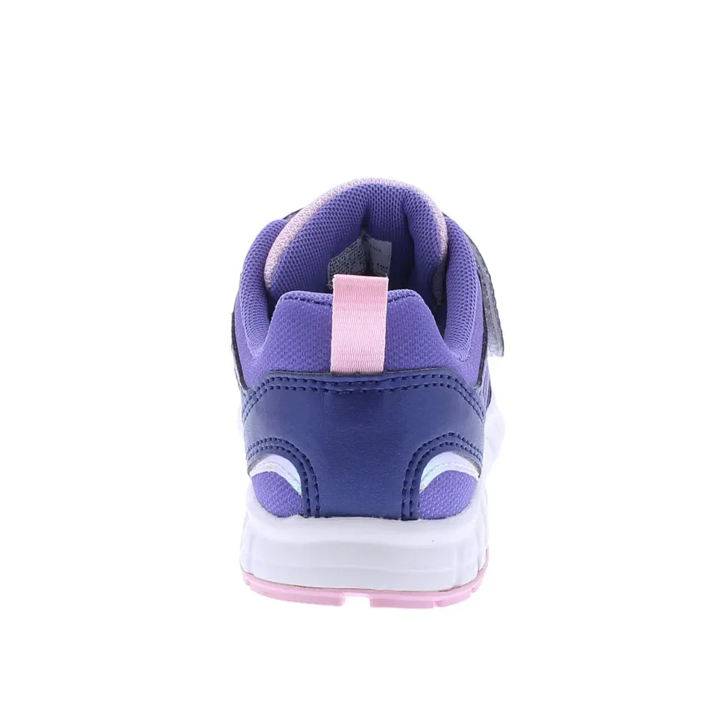 Tsukihoshi Youth Rainbow - Navy/Pink (Sizes 1.5 - 5)